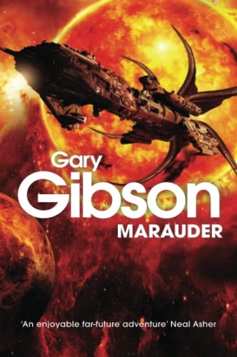 Marauder by - (shoal, 4).by