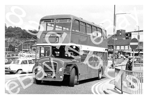 Bus photograph thames valley - bus,