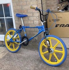 Old School BMX 1980’s