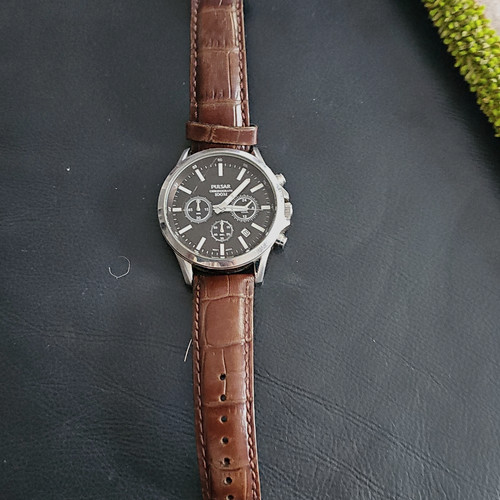Pulsar chronograph men - pulsar, men's