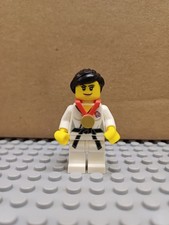 Lego 8909 Team GB Series Judo