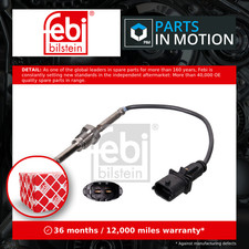 Exhaust temperature sensor - temperature,
