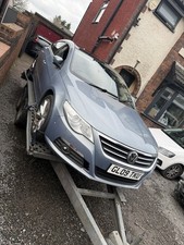 09 VW PASSAT CC 2.0 diesel