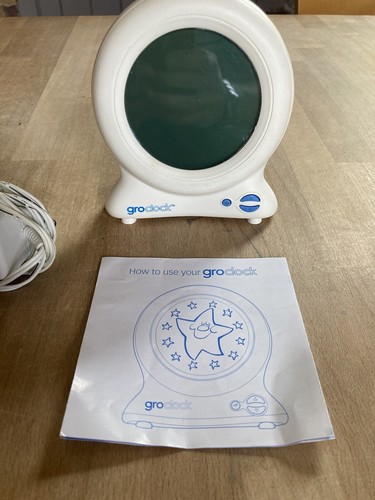 Gro clock sleep trainer - gro,