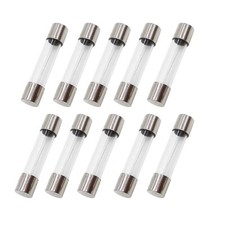 FUSE SET  OF 10X FUSES FOR