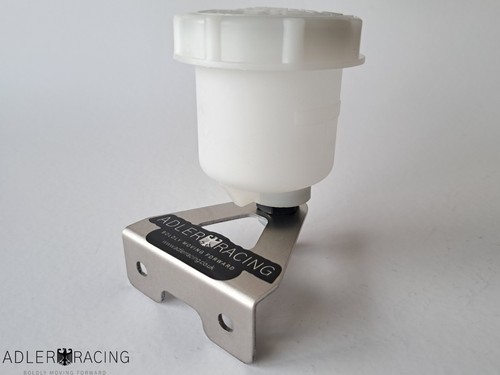 Aluminium single bracket and - single,