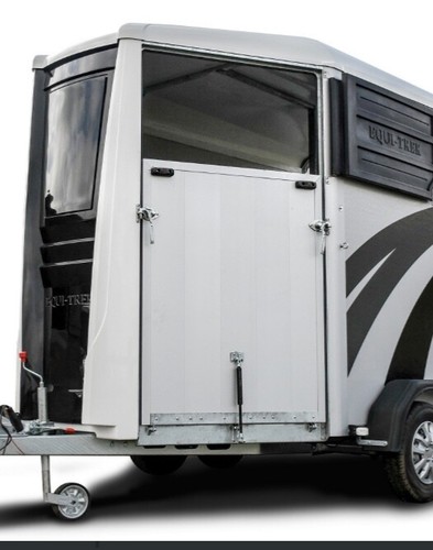 Equitrek apollo horse trailer - apollo,