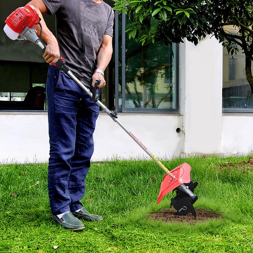 7cc stroke small tiller - 51.7cc, 2-stroke