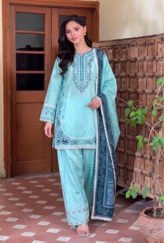 Ready made farshi salwar - ready,