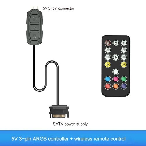 Coolcirc argb controller - coolcirc,