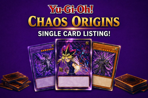 Chaos origins - -,