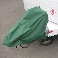 Caravan trailer hitch cover universal trailer tent folding camper catering snax