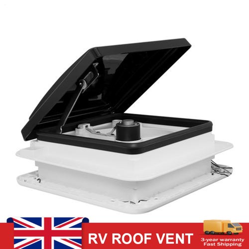 12v roof vent - 12v, fan
