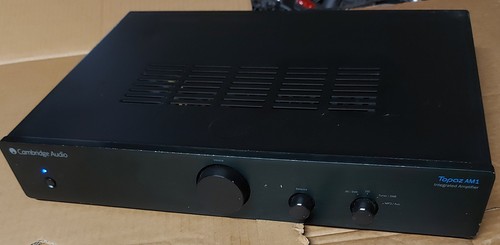 Cambridge audio topaz am1 - cambridge,