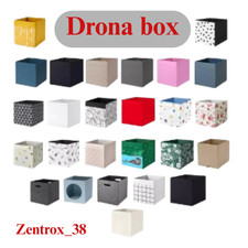 NEW IKEA DRONA Storage Boxes