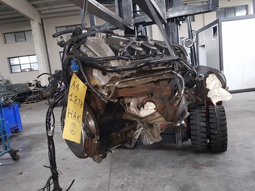 Engine for audi - engine, 1.8t