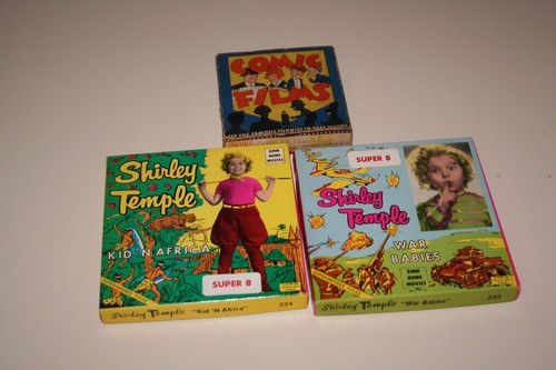 Shirley temple super mm and - 8,
