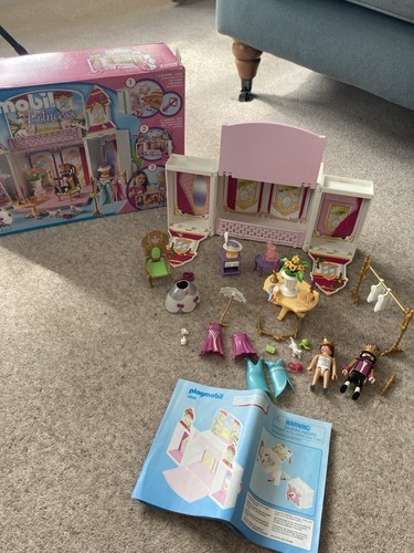 Boxed playmobil 2013 - 2013, princess