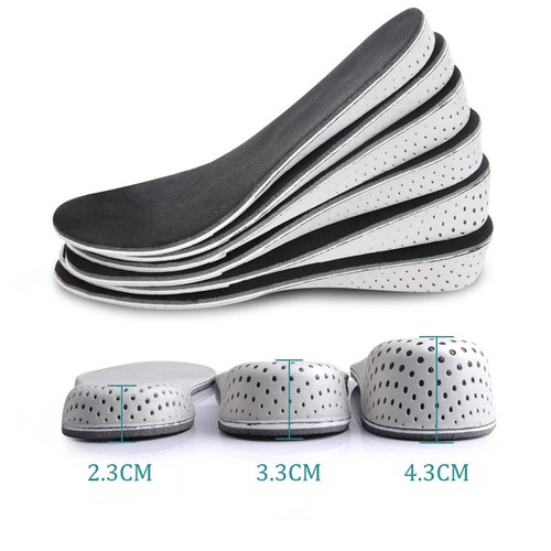 Height increase insoles men - height,