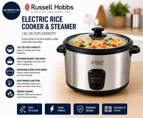 Russell hobbs electric - russell,