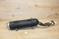 Yamaha YP125 R X-MAX 06-09 YP125R 1B9 Exhaust xl14133