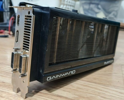 Fast gainward phantom gtx - phantom,