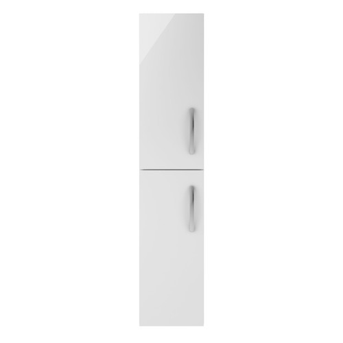 Nuie athena 300mm wall hung - 300mm,