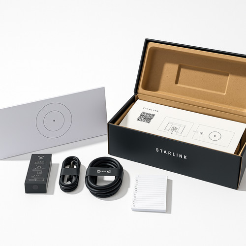 New starlink router gen - starlink, |