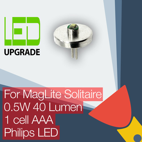 Maglite solitaire led - solitaire,