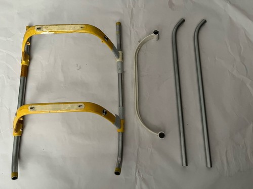 Hirobo shuttle landing struts - hirobo,