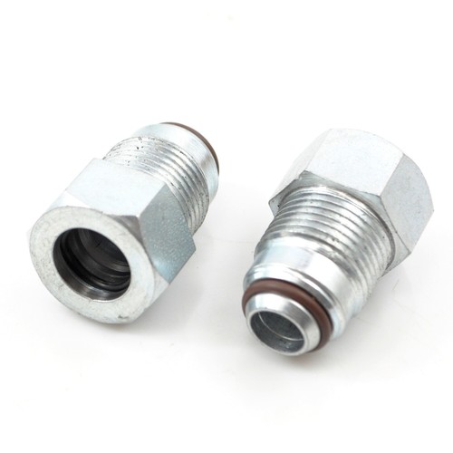 Power steering line - 2x,