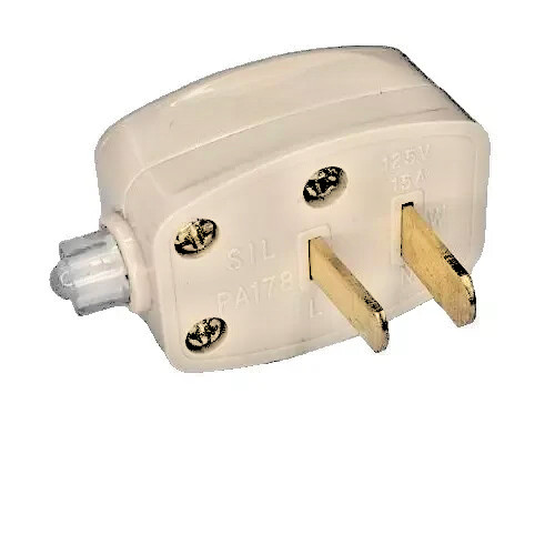Clipsal type flat pin - 2,