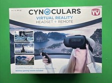 Cynoculars 3D Movie Virtual