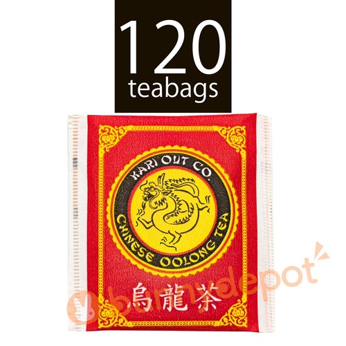 Kari out chinese oolong - oolong,