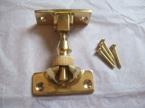 Solid brass heavy - solid, brighton