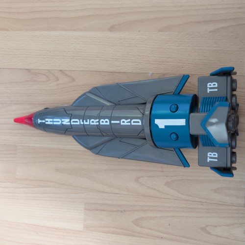 Thunderbirds tb1 rocket - tb1,