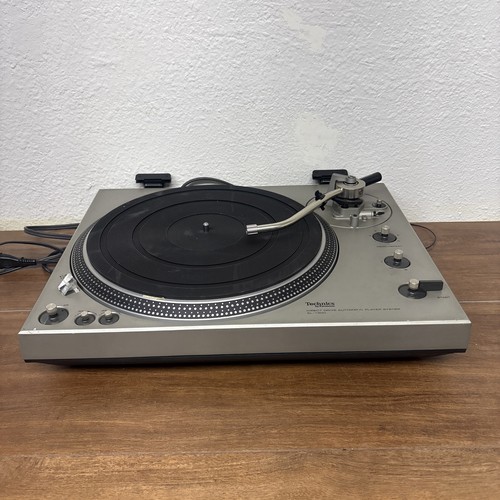 Technics 1300 direct drive - technics,