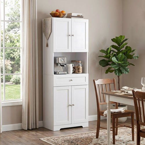 Tall kitchen cupboard 4 - kitchen,
