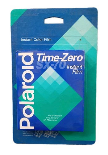 Polaroid time zero 70 - time, sx-70