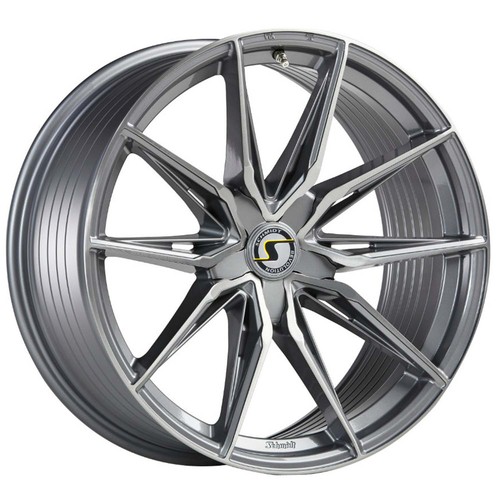 Schmidt rims twentyone 5jx21 - schmidt,