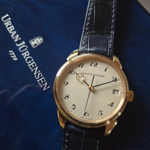 Urban jürgensen jules - jürgensen,