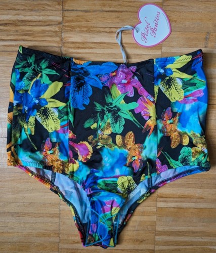 Pistol panties bikini bottoms - pistol,