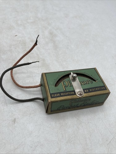 Vintage 1930s philmore pocket - vintage,