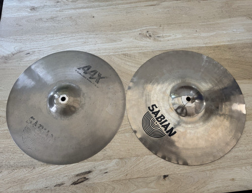 Sabian aax xcelerator hat - aax,