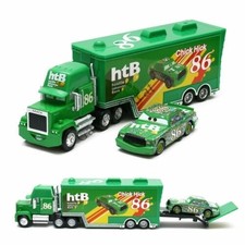 Pack disney pixar cars 86 - disney, no.86