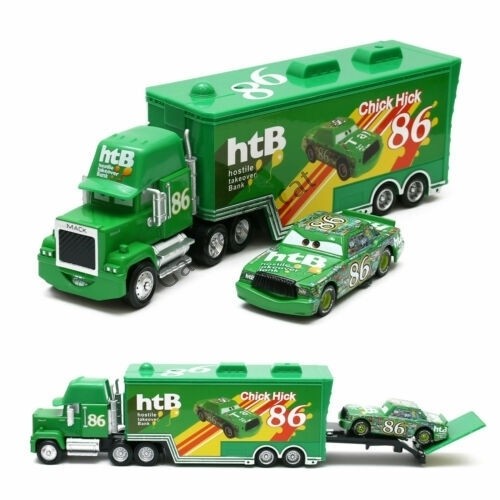 Pack disney pixar cars 86 - 2-pack,