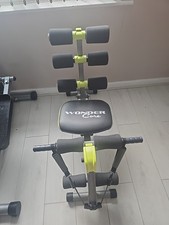 Smart Wonder Core AB Workout