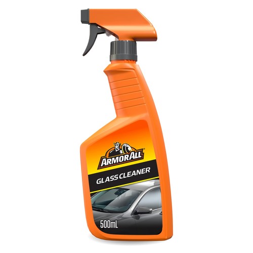 Armor all glass cleaner spray - glass,