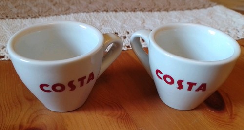 Costa coffee branded espresso - coffee,