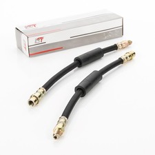 2x Brake Hose Brake Line for
